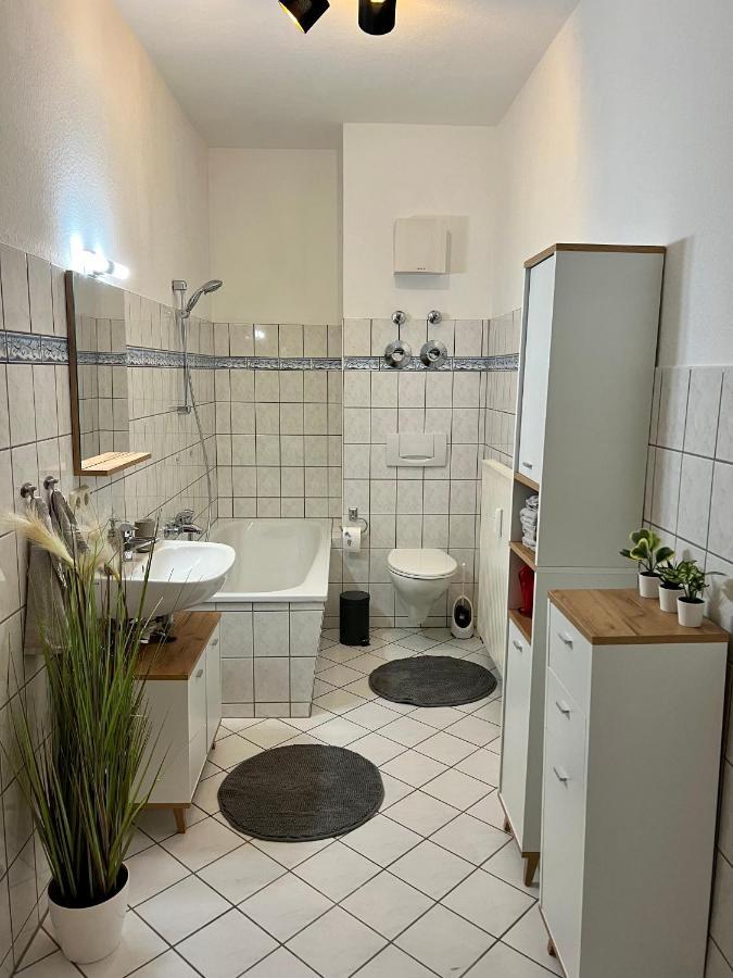 Stilvolles Apartment Im Zentrum Zittau Ngoại thất bức ảnh