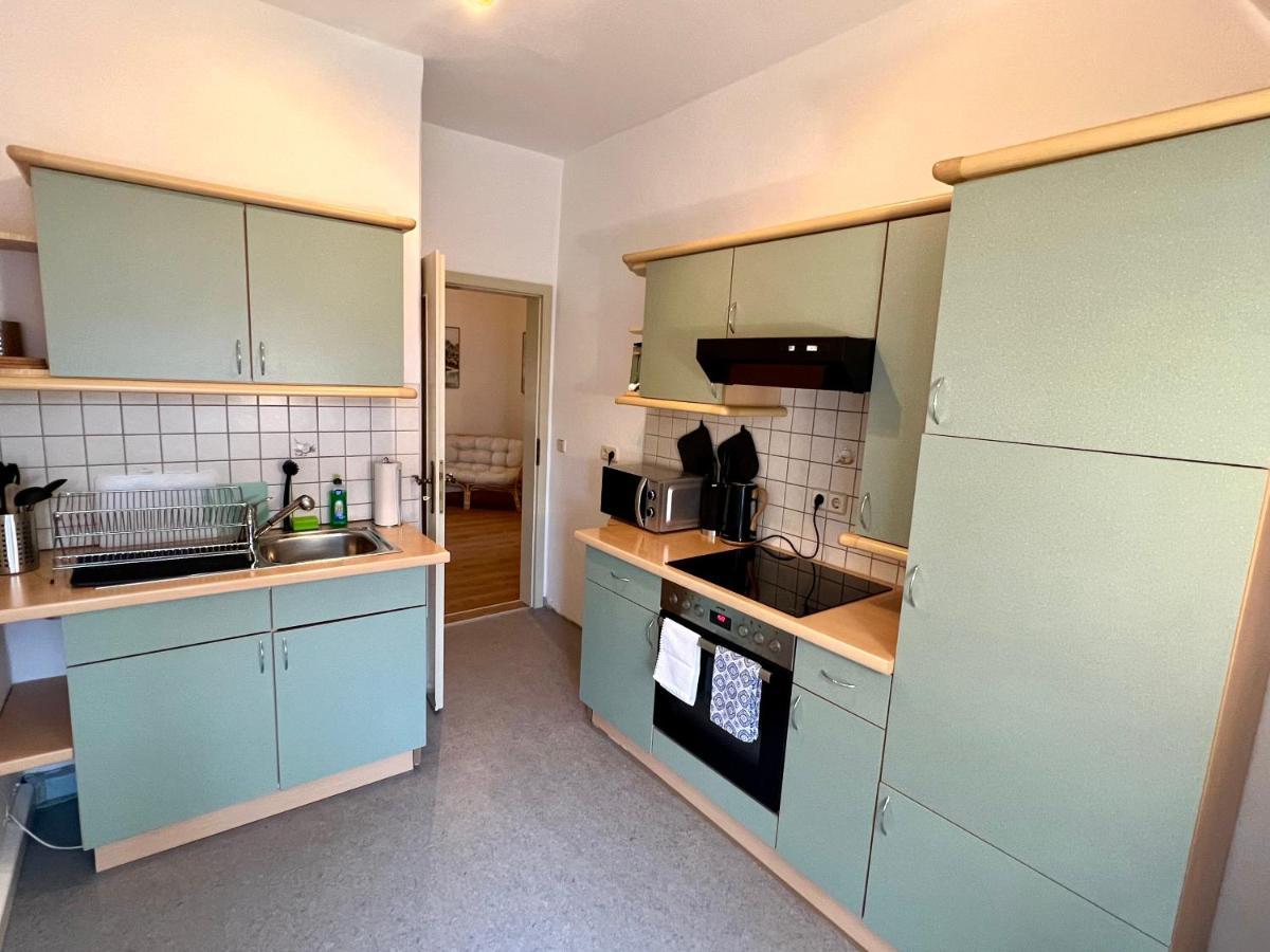 Stilvolles Apartment Im Zentrum Zittau Ngoại thất bức ảnh
