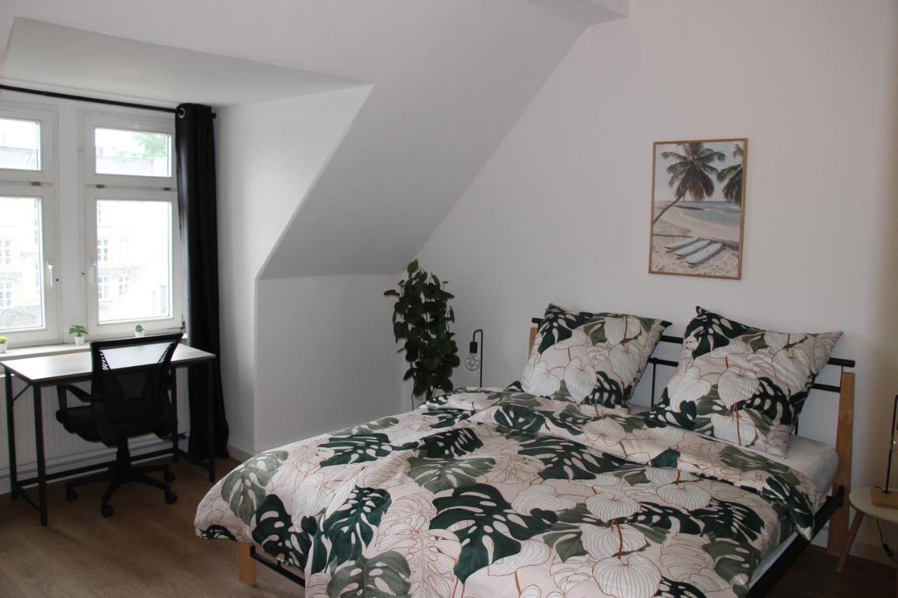 Stilvolles Apartment Im Zentrum Zittau Ngoại thất bức ảnh