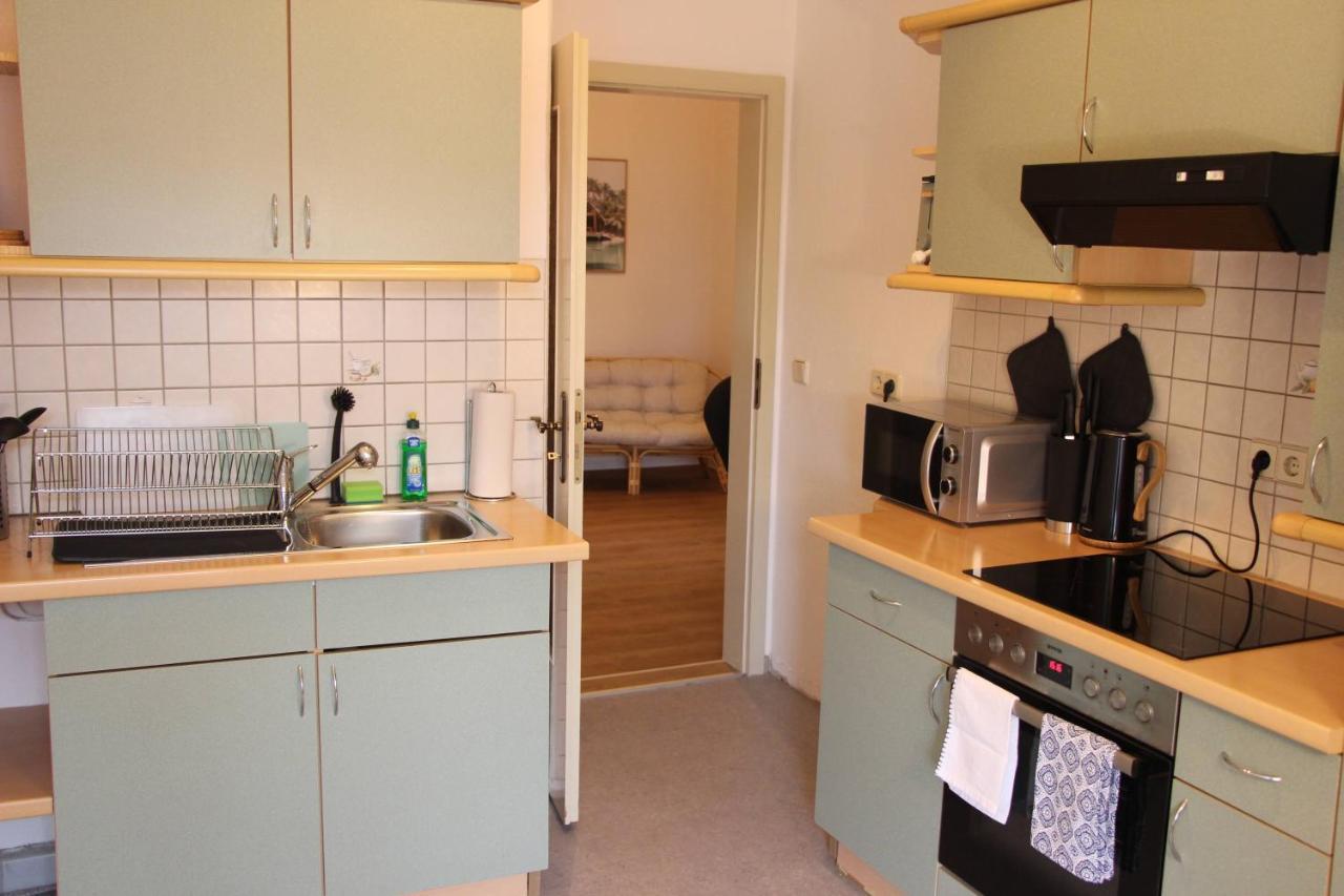 Stilvolles Apartment Im Zentrum Zittau Ngoại thất bức ảnh
