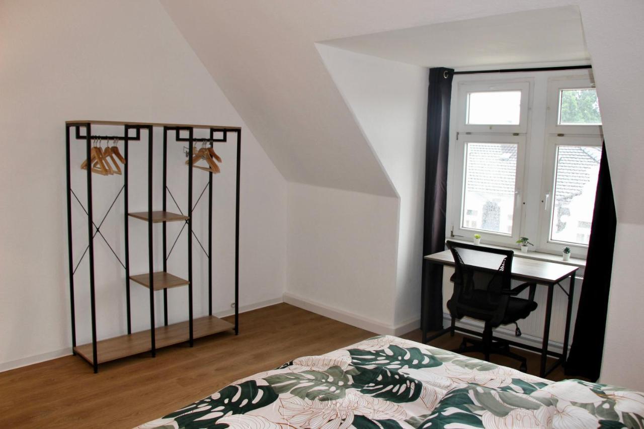Stilvolles Apartment Im Zentrum Zittau Ngoại thất bức ảnh